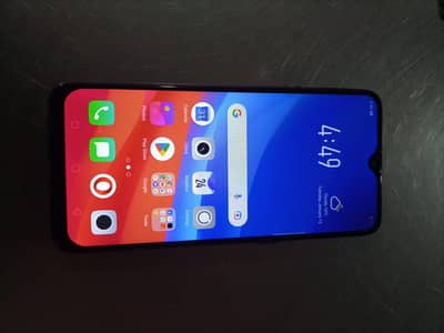 OPPO F9 Pro Official pta approved h  6/128 ma h