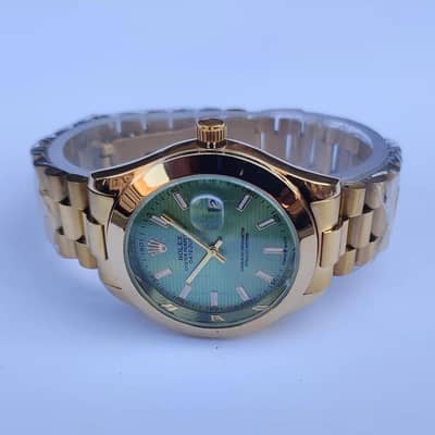 Rolex Limited Edition Colour