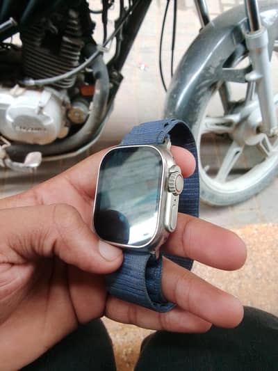 smart watch t900 ultra big infinite display 2.9 inches