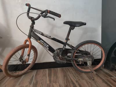 UPten turbo cycle