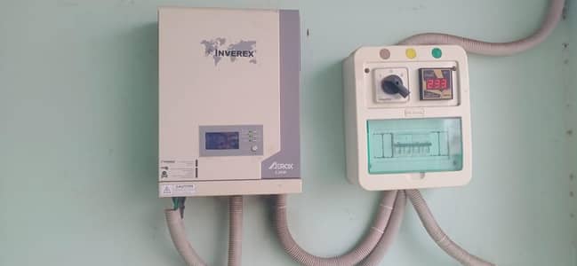 Inverex Aerox 2.2KW Hybrid Solar Inverter
