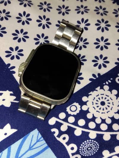 Ultra Smart Watch 2