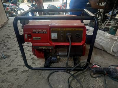 Honda Ep 2500 generator