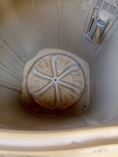 2 used washing machine