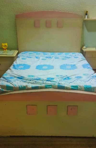 Kids wooden bed for sale