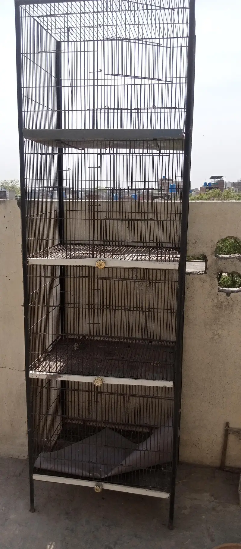 good condition have cage