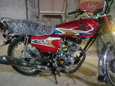Honda 125