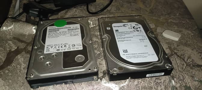 3TB+3TB=6TB hard HHD