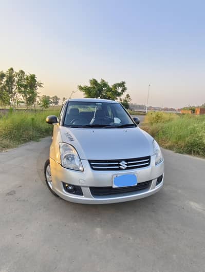 Suzuki Swift 2018