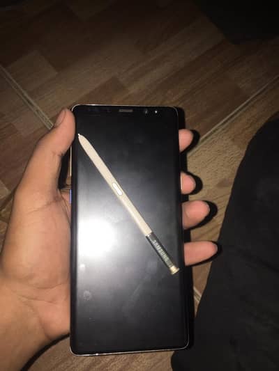 Samsung Mobile Note 8