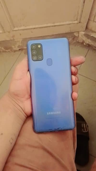 Samsung galaxyl a21