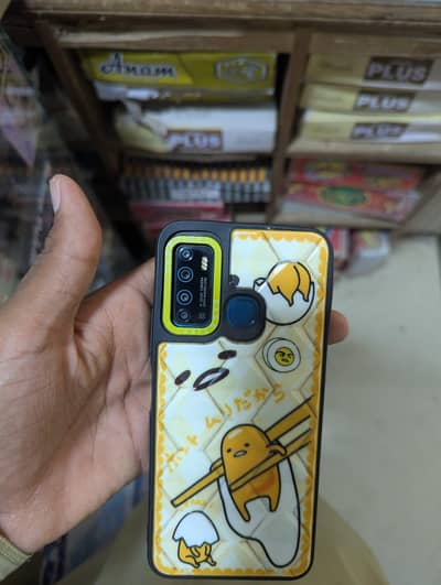 Infinix Hot 9