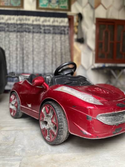 Toy Car electric