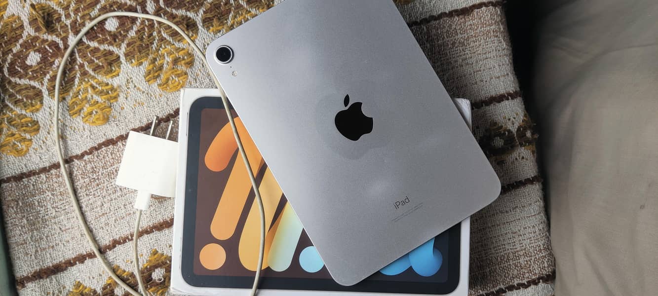 ipad mini 6 0