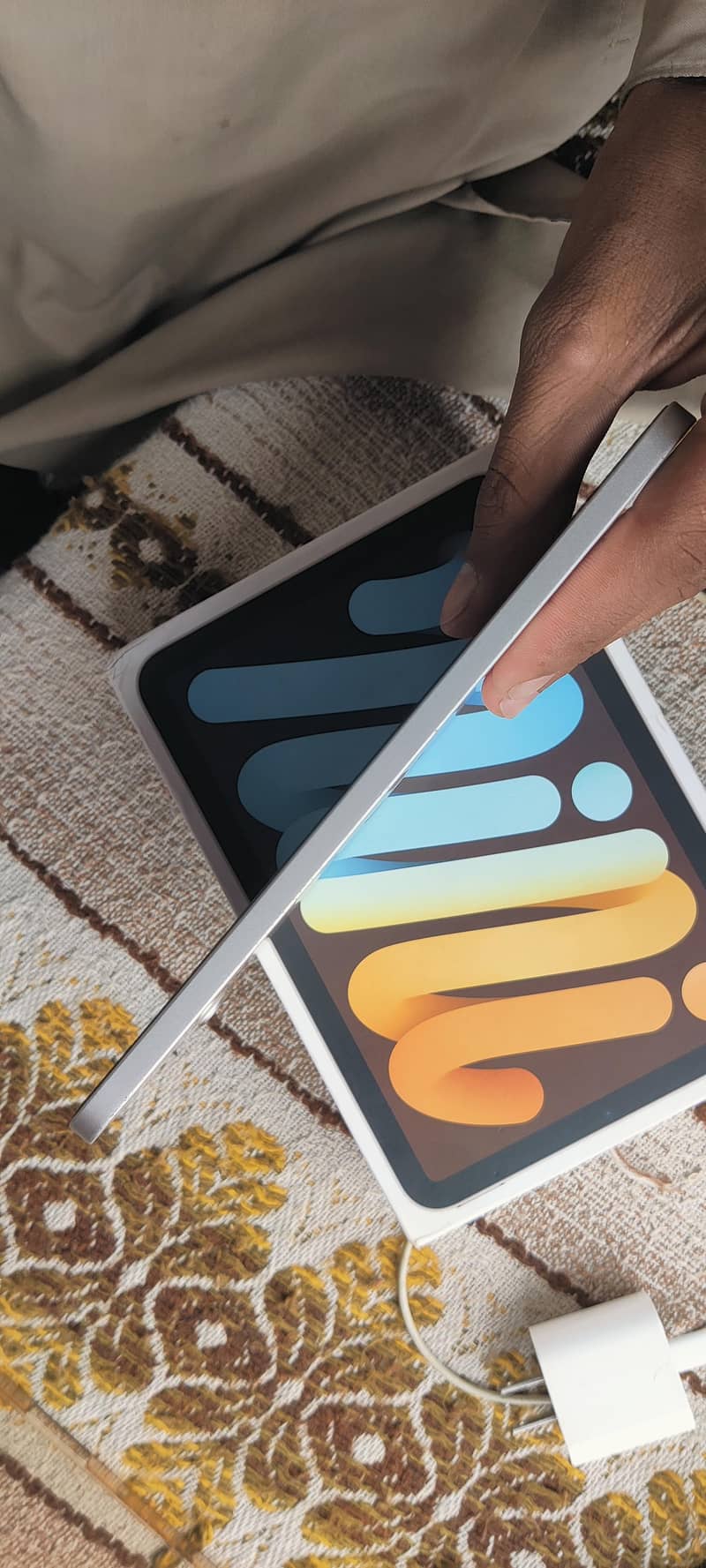ipad mini 6 5