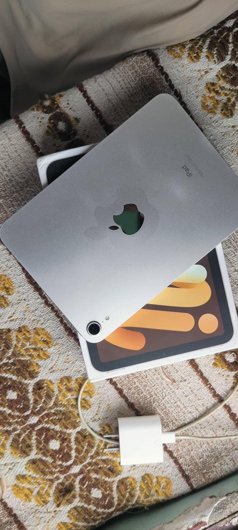 ipad mini 6 7