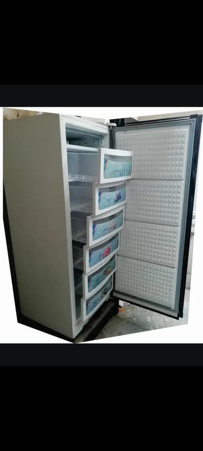 Dawlance Single Door Refrigerator – Excellent Working Condition