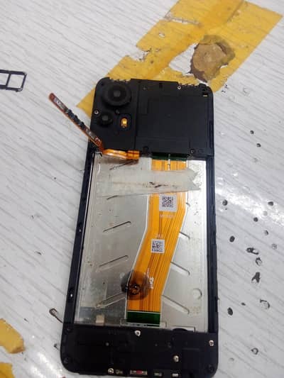 Digit Infinity Mobile without battery. with box chrgr