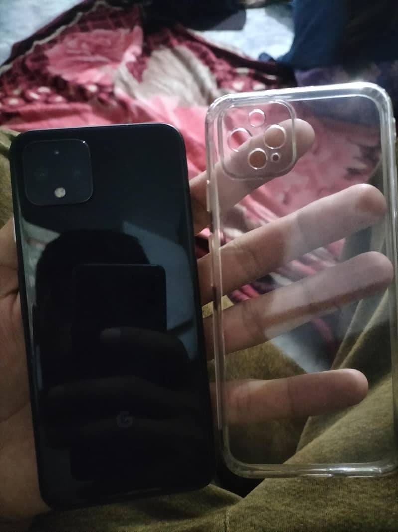 Google Pixel 4 3