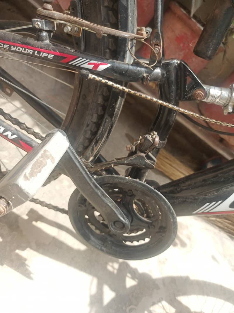 BICYCLE 5