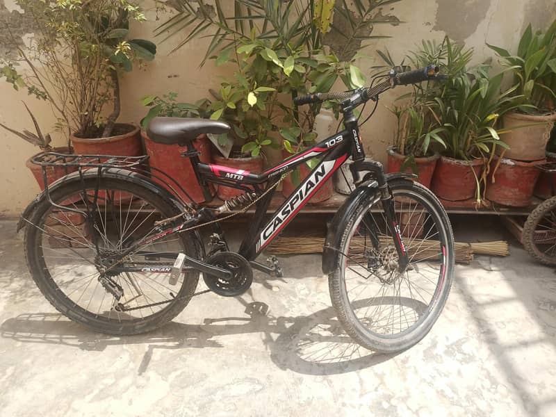BICYCLE 6