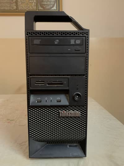 Lenovo Thinkstation E31