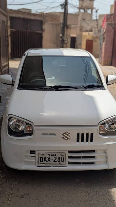 Suzuki Alto 2023