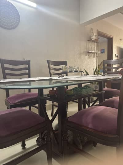 Dining Table Set