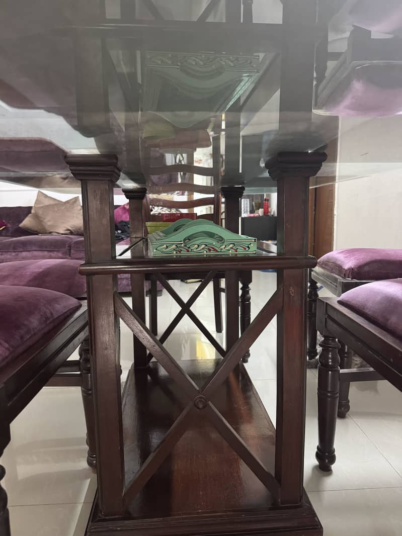 Dining Table Set 2