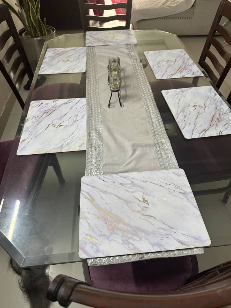 Dining Table Set 3