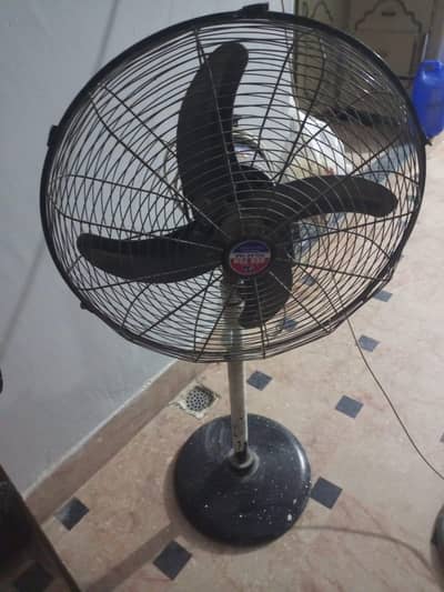 SOLAR/Battery DC Fan
