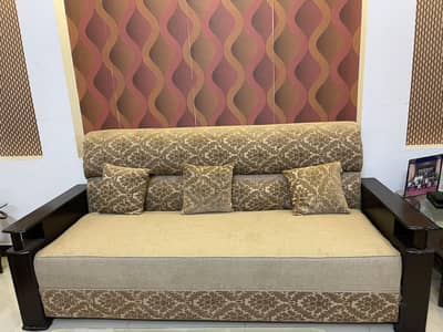 Sofa set