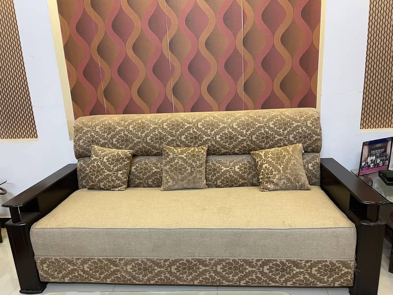 Sofa set 0
