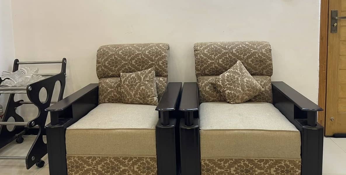 Sofa set 1