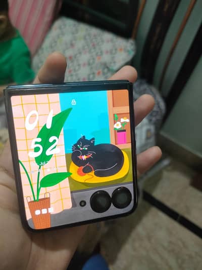urgent sell  Motorola Razr 50 Ultra perfect condition