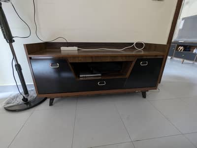 table console
