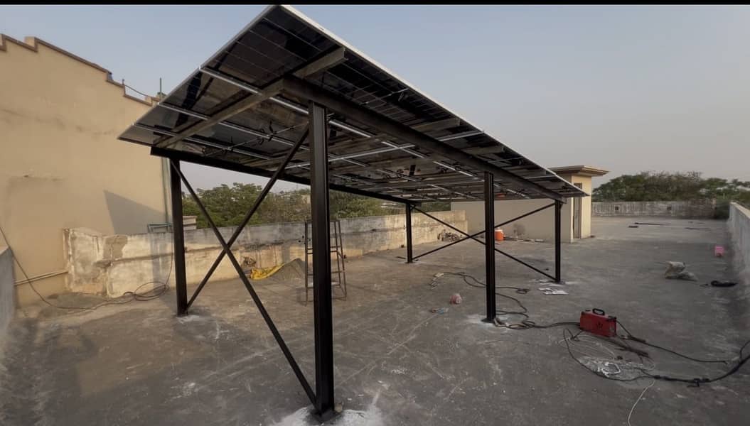 solar structure 1