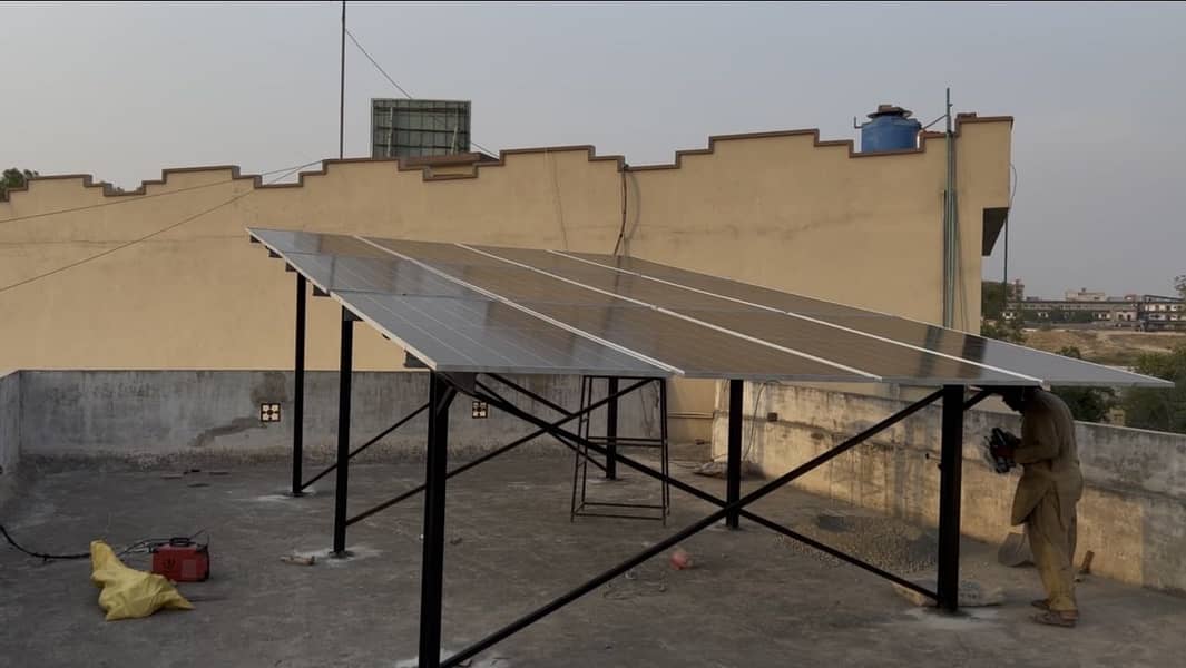 solar structure 2