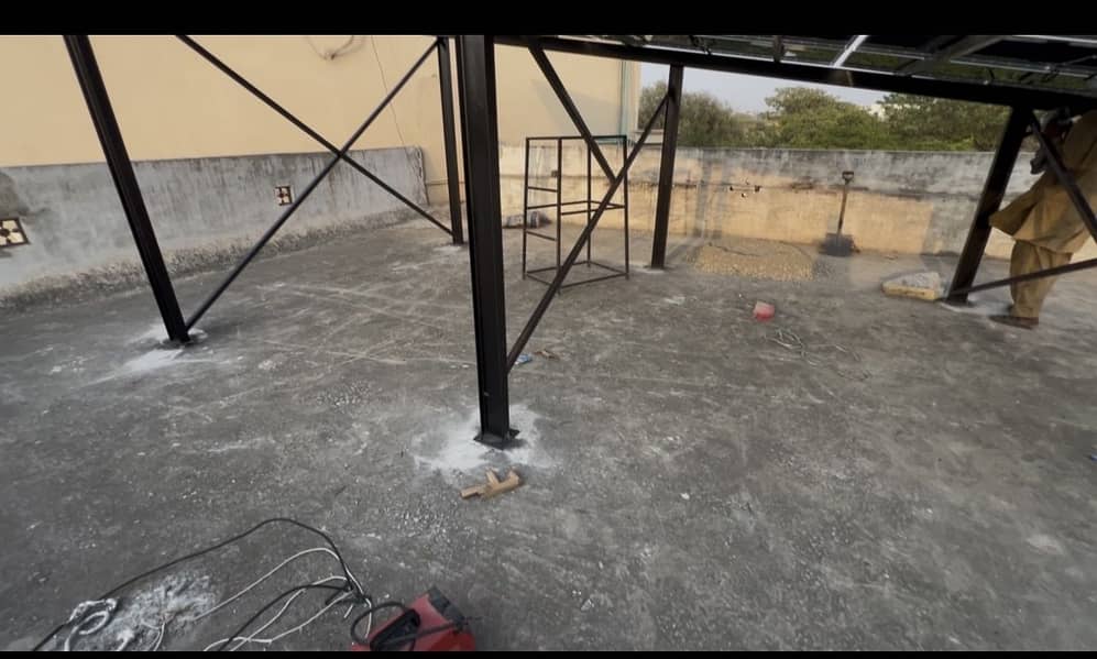 solar structure 3