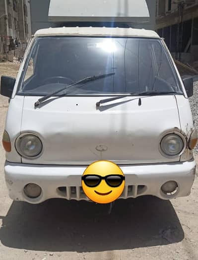hyundai Shehzore