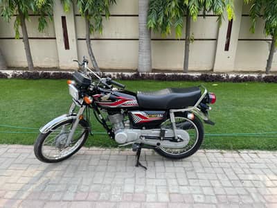 Honda 125 Gift for Honda Lovers
