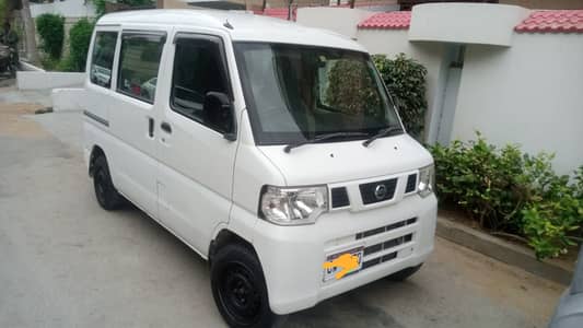 Nissan Clipper 2012 /REG 2017