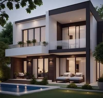 5 Marla House for Sale in Park View City Lahore | Prime Location