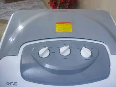 Air room cooler