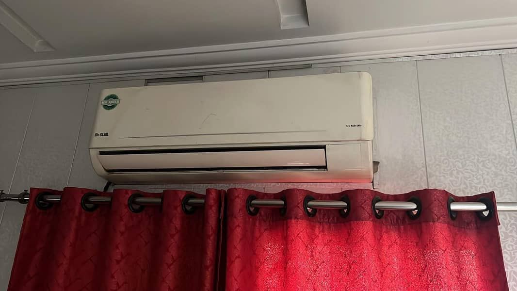 split ac 0