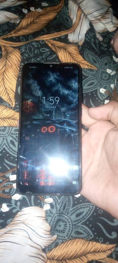Huawei Y6 Prime 2019 2GB RAM and 32GB storage