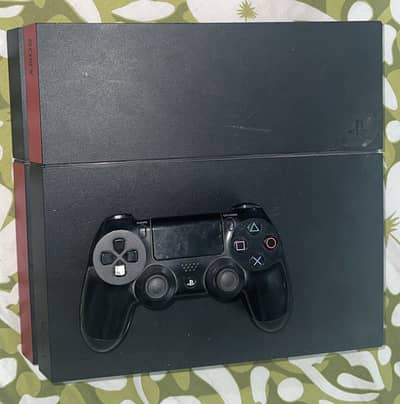 Ps4 fat used 500 gb 1200 model
