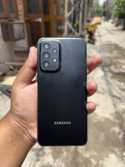 SAMSUNG GALAXY A33 5G