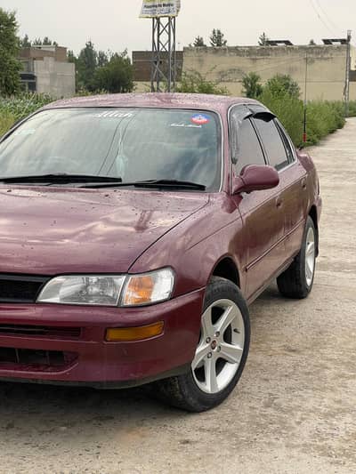 Toyota Corolla GLI 1995