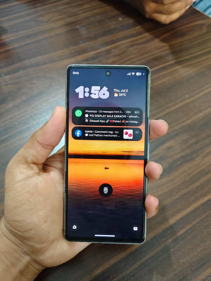 Google Pixel 7 0